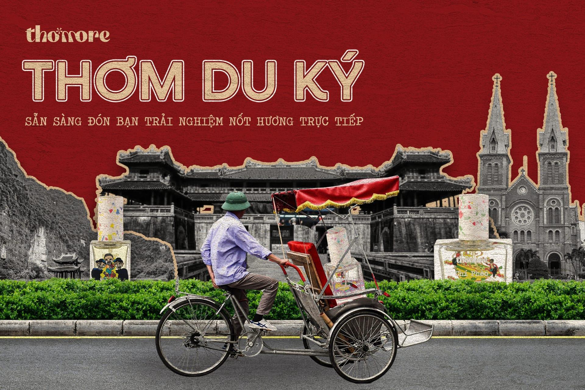 Hướng dẫn thử mùi nước hoa đúng cách và chọn hương phù hợp khí hậu nóng ẩm Việt Nam.